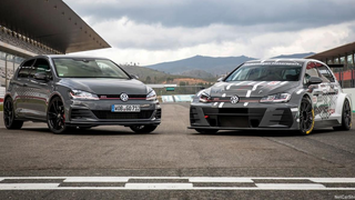 The VW Golf GTI TCR Is a Great Hot Hatch But It Could Be Hotter